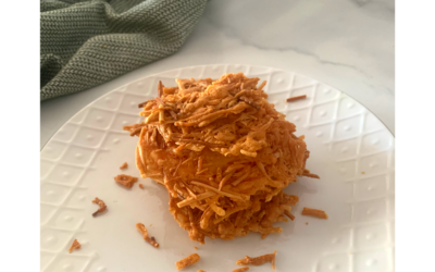 Cheese Crackers