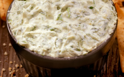 Spinach & Ricotta Dip
