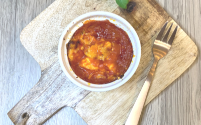 Ricotta Bake