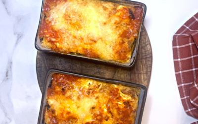 Goat Cheese Bake