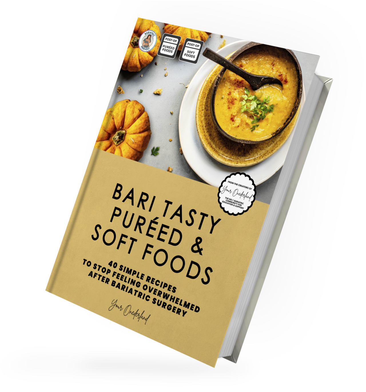Bariatric Cookbooks Bari Tasty