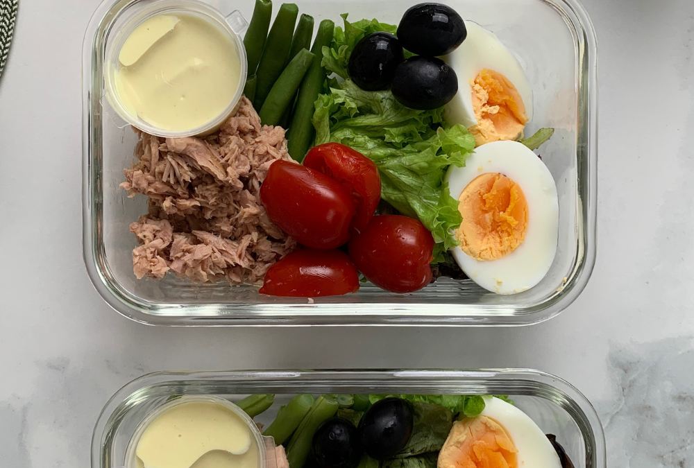 Bariatric Meal Prep added a new - Bariatric Meal Prep